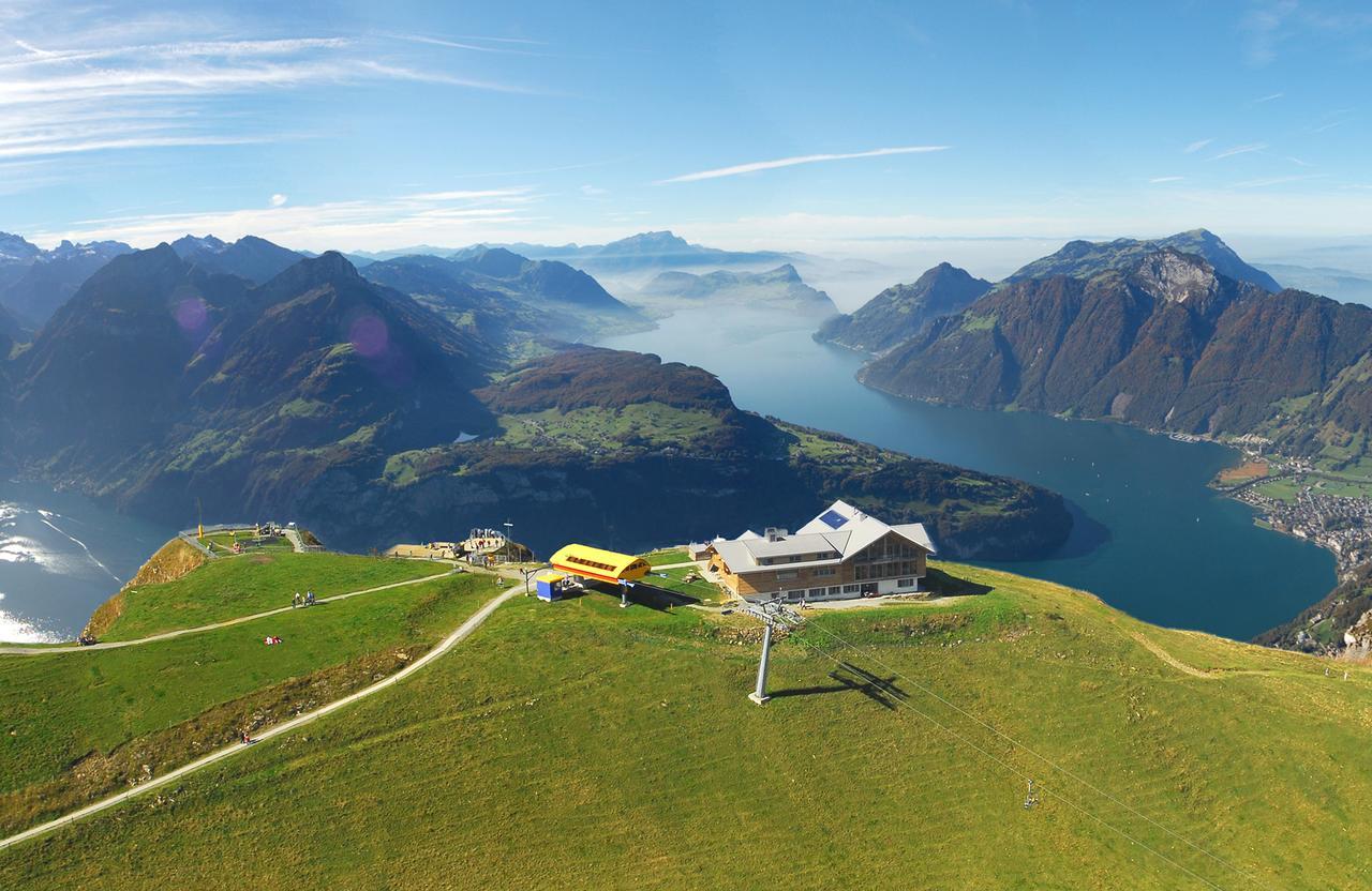 Studio Mythen Schwyz Exterior photo